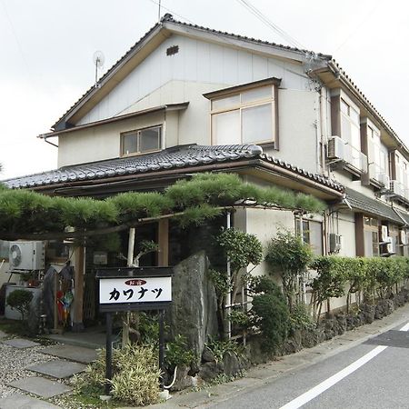 Bekkan Kawanatsu Hotel Shin'onsen Exterior foto